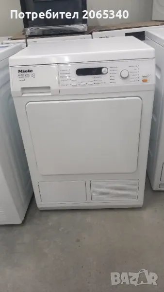 СУШИЛНЯ MIELE EDITION 111 ТЕРМО ПОМПА 8 КГ, снимка 1