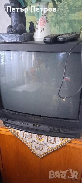 Стари работещи телевизори , снимка 1