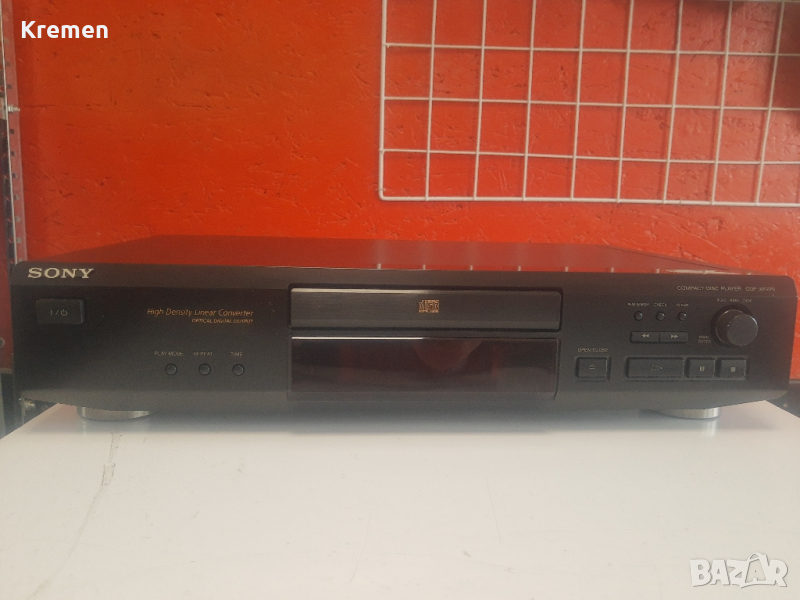 CD SONY CDP-XE220, снимка 1
