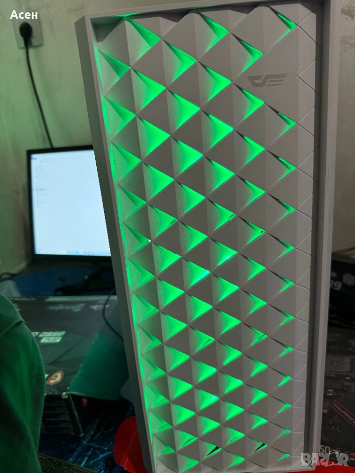 Дъно-Asus rog strix x570-e Gaming wifi ll Процесор Ryzen 9 5900x 12/24 Оперативна рам Corsair 32gb , снимка 1