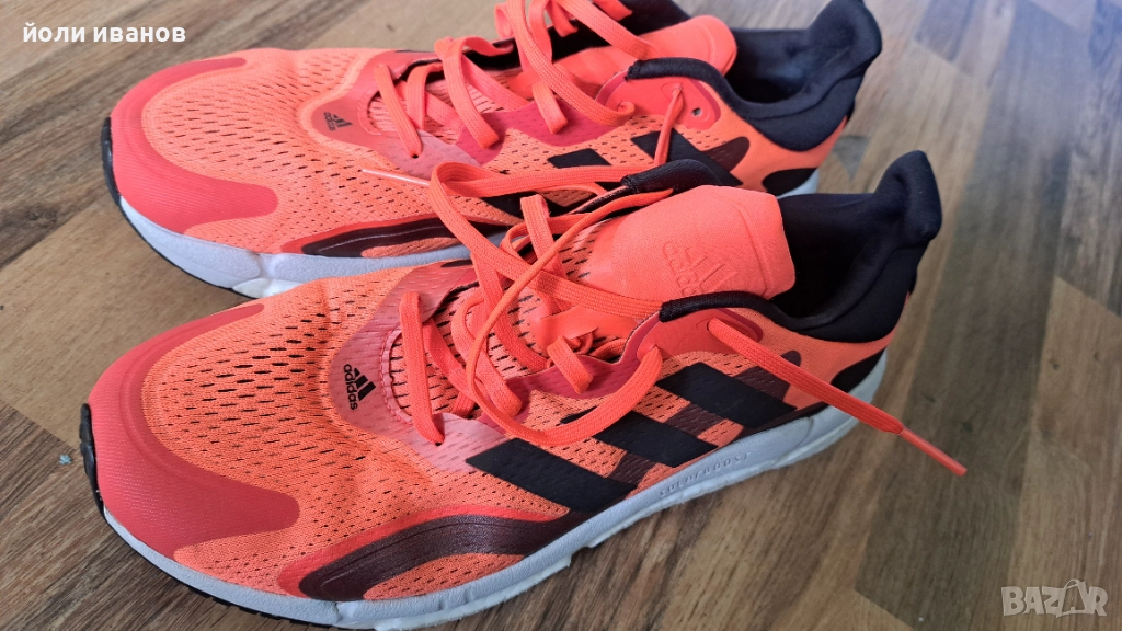ADIDAS BOOST-нови маратонки 43 1/2, снимка 1