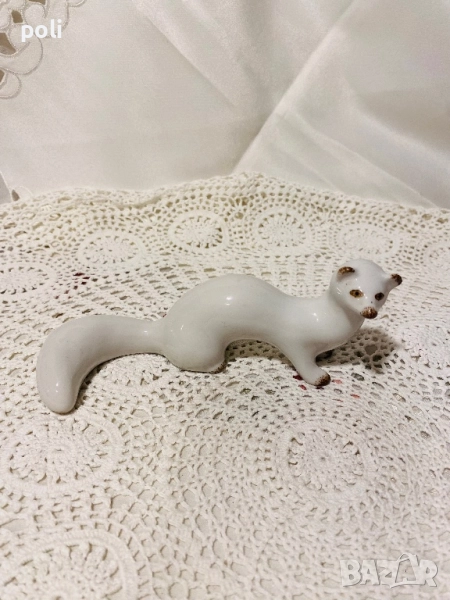 порцеланова статуетка ЛФЗ , снимка 1