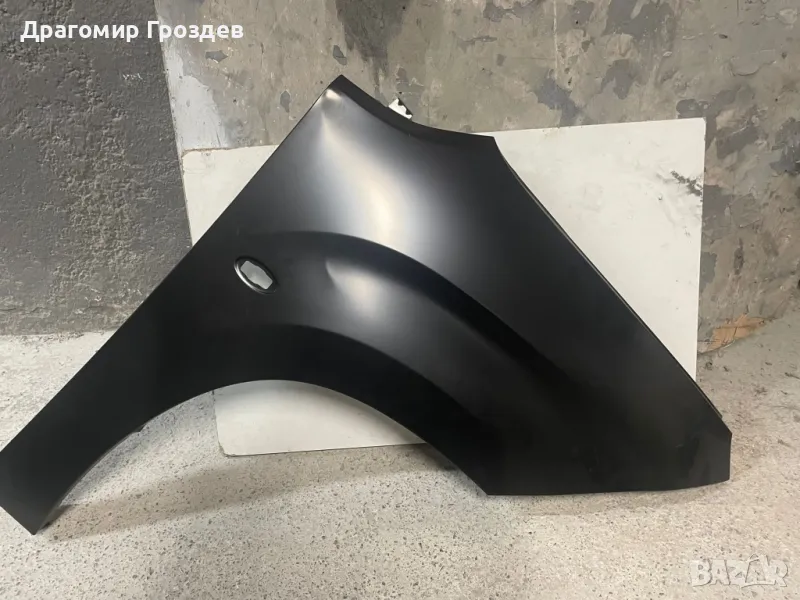 Ляв и Десен предни калници за PEUGEOT Partner Rifter / Пежо Партнер (след 2018г.), снимка 1