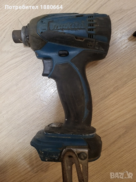 Инпакт MAKITA 18V Li ion, снимка 1