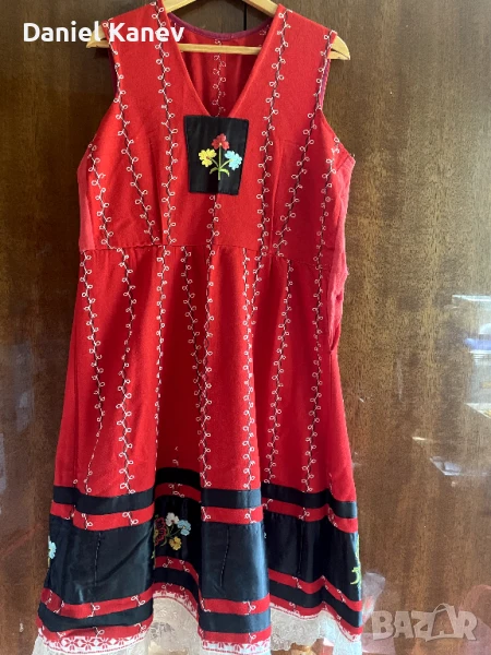 Фолклорен сукман, снимка 1