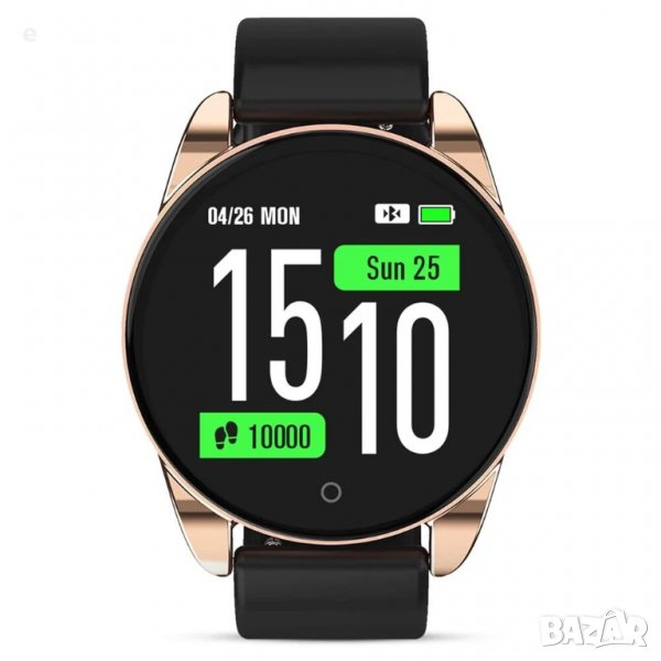 Смарт часовник GOKOO SN93,Smart watch,1,3-инчов НОВ, снимка 1