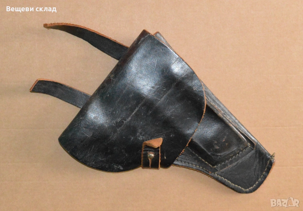 Морски кобур за пистолет ТТ, снимка 1