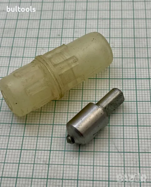 Накрайник за твърдомер по Rockwell, снимка 1