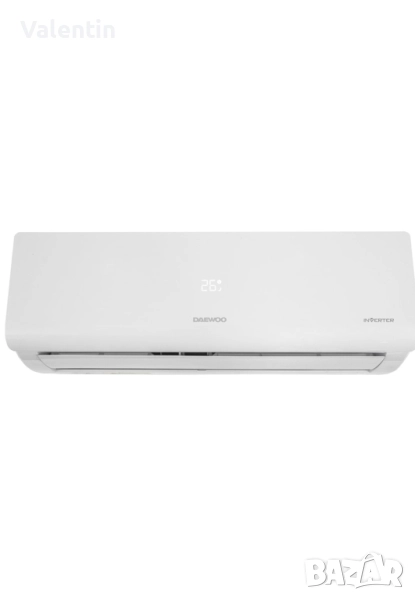 Климарик с включен монтажDAEWOO DAC-12CHSDW-NK, снимка 1