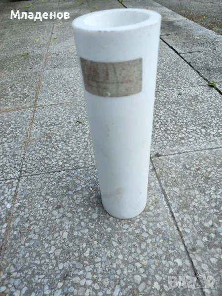 Тефлон тръби и втулки , снимка 1