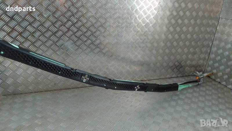 Airbag таван Mercedes S-Class W221 2007г.(ляв)	, снимка 1