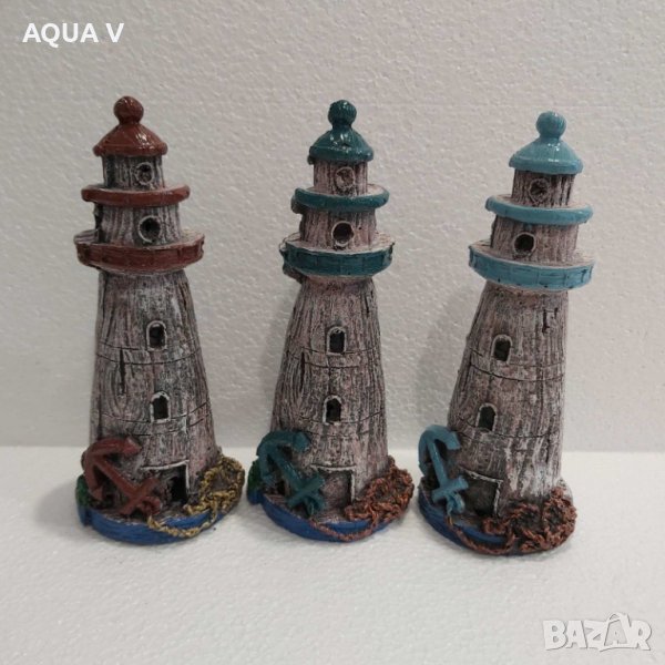 Декорация за аквариум, снимка 1