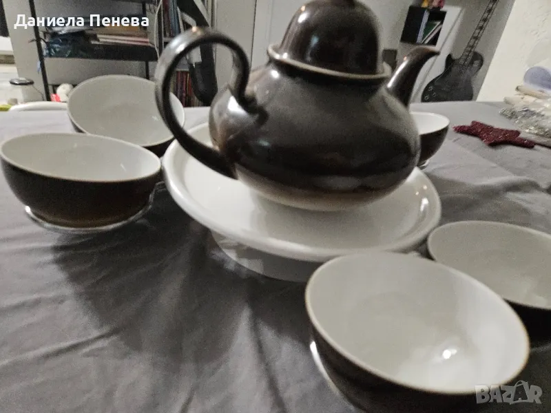 костен порцелан, снимка 1