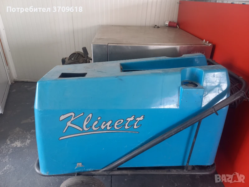 Продавам пароструйка , снимка 1