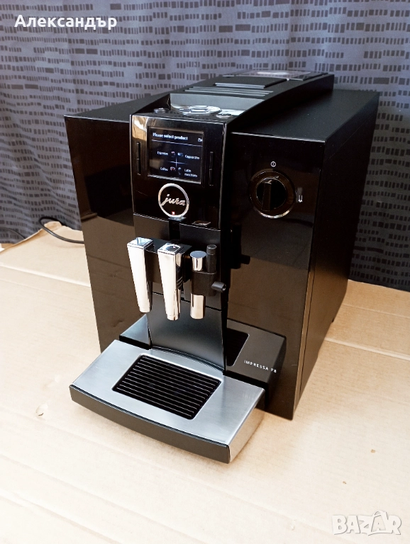 Кафеавтомат JURA F8 IMPRESSA, снимка 1