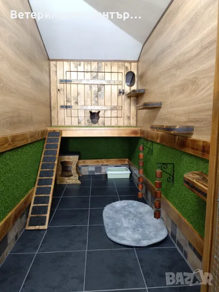 Хотел за котки Уговет , снимка 1