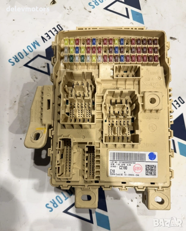 91950-CZ180 бушониера от Hyundai Tucson 1.6 T hybrid G4FT 2023г., Хюндай Туксон 2023, снимка 1