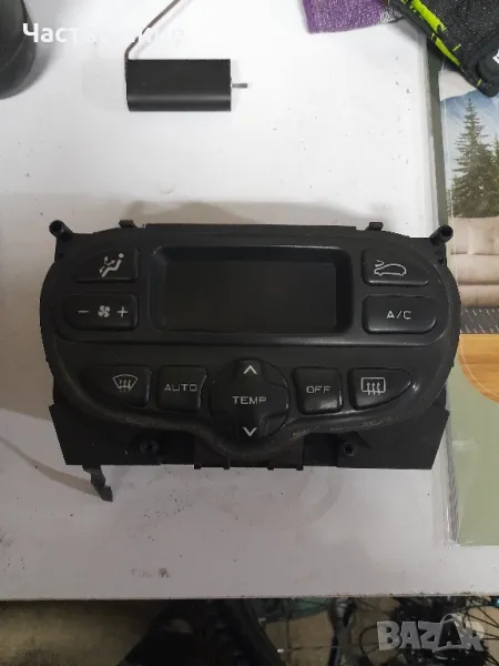 Панел управление климатроник Ситроен Ксара Пикасо 2.0hdi, снимка 1