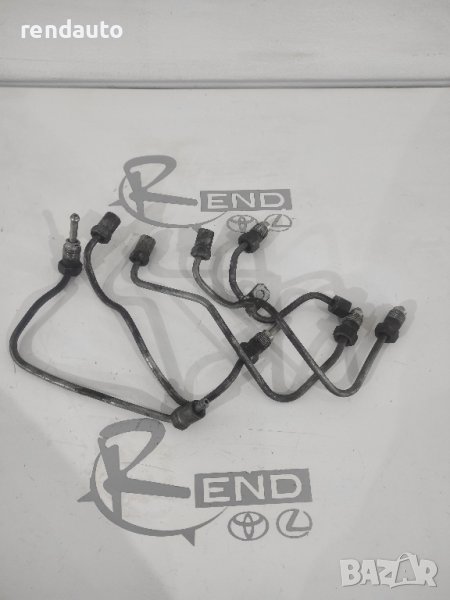 Горивни тръби Toyota Avensis Verso 2001-2009 1CD , снимка 1