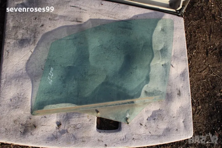 Стъкло предно ляво Пежо 307 2002 СВ Peugeot 307sw, снимка 1