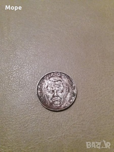 2 марки 1990 г., снимка 1