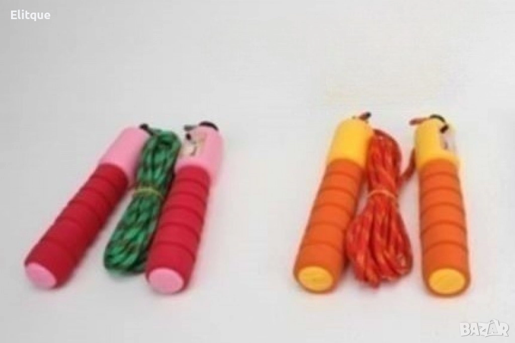 Въже за скачане с брояч, снимка 1