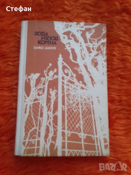 Вода изпод корена, Цанко Цанов, снимка 1