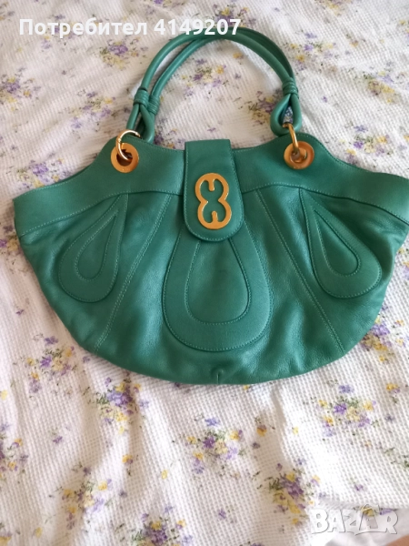 Дамска чанта Escada Винтидж, снимка 1