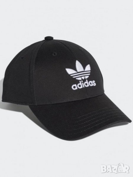 ADIDAS ORIGINALS Шапка Trefoil Base, снимка 1