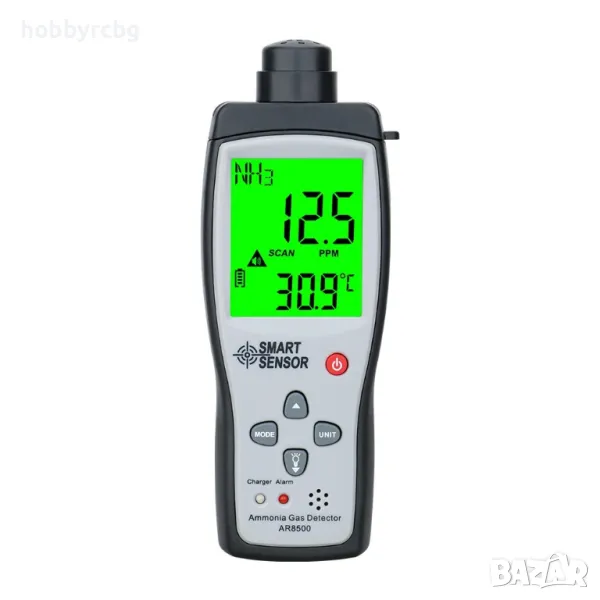 AR8500 Уред за измерване и анализ на амоняк (NH3) във въздуха, снимка 1
