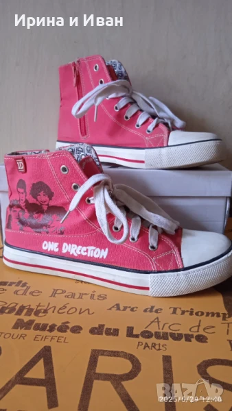 Нови кецове , снимка 1