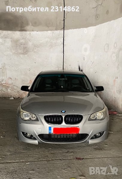 BMW 525d e60, снимка 1