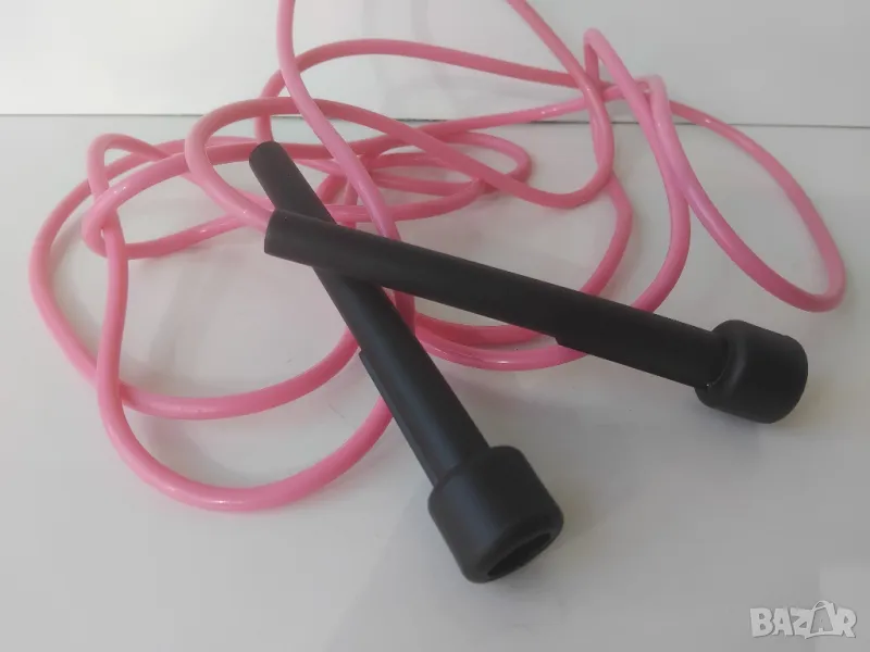 Въже за скачане и фитнес тренировки , снимка 1