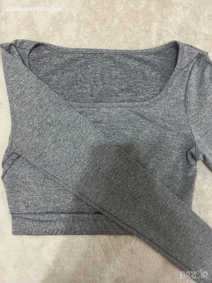 Продавам спортна блуза, снимка 1