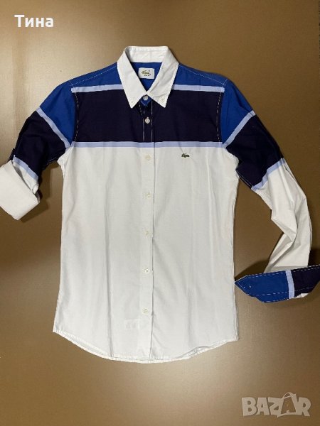Мъжки ризи Lacoste , снимка 1