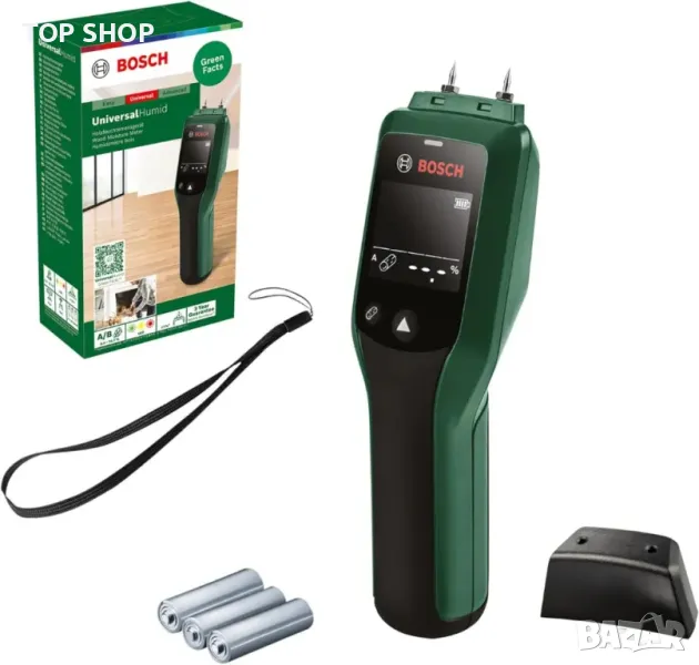Влагомер UniversalHumid на Bosch, снимка 1
