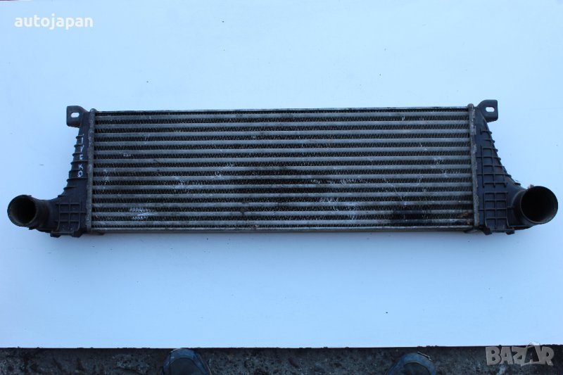 Интеркулер Ивеко дейли 2.5, 2.8 89г-99г Iveco daily 2.5, 2.8 1989-1999, снимка 1