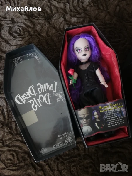 готик кукли Living dead dolls , снимка 1