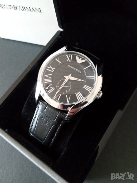 Оригинален мъжки часовник Emporio Armani , снимка 1