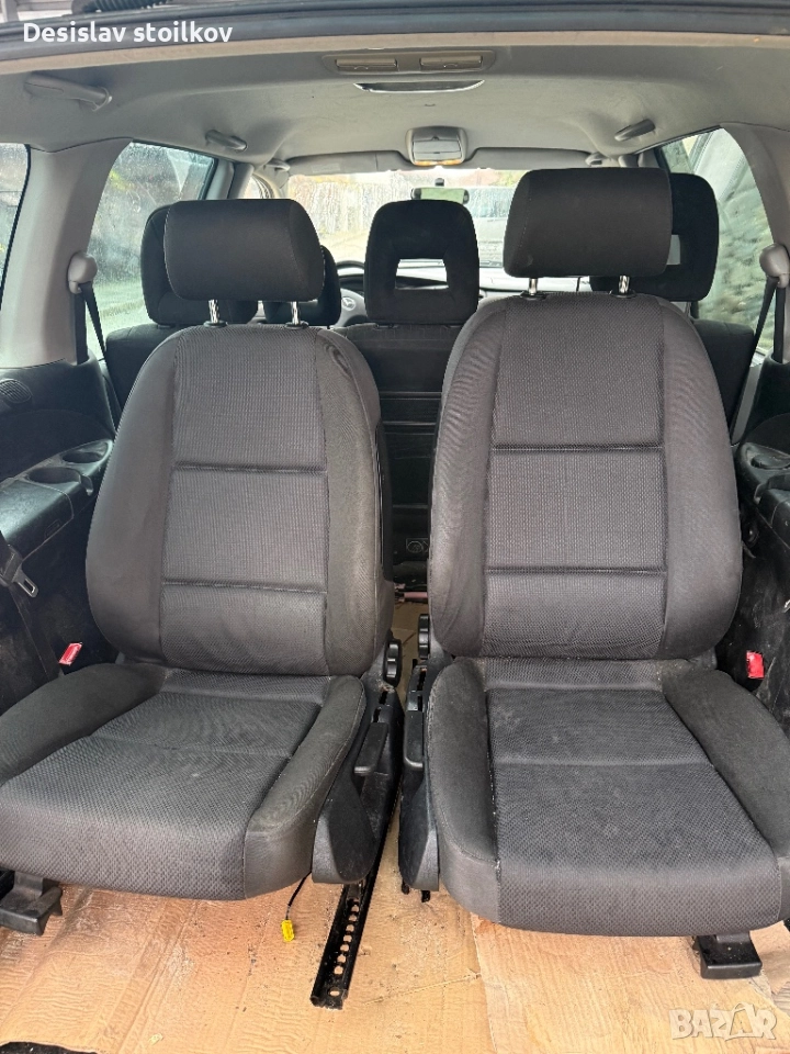 Седалки за Ауди А4 B6 B7, снимка 1