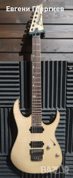 Ibanez Premium RG721FM 2014г, снимка 1