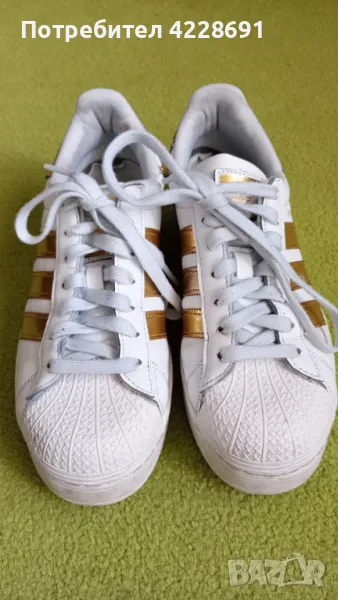 Нови дамски еспадрили и маратонки Adidas N 38 2/3 и , снимка 1
