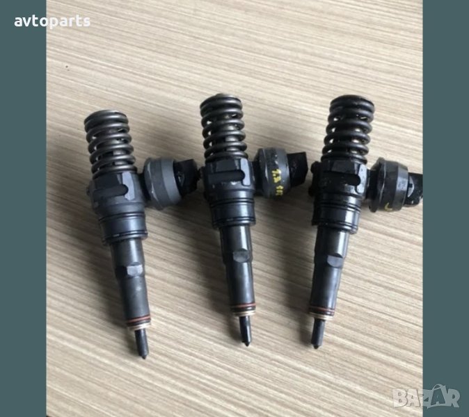 Дюзи за 1.9 TDI 105 к.с Vw Seat Skoda Audi, снимка 1