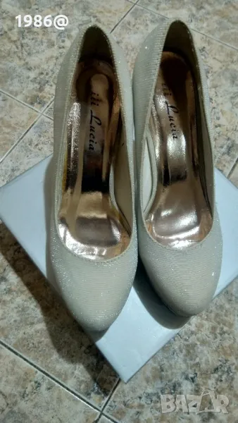 Дамски обувки #39 , снимка 1