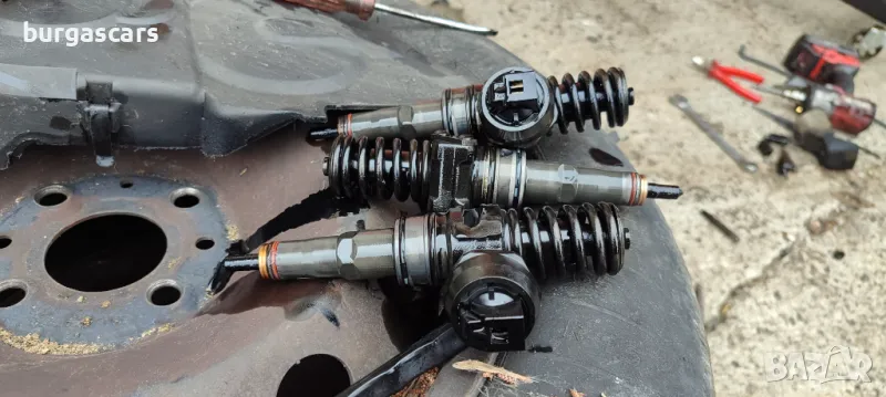 Дюза помпа 0414720215 / PDB016 VW Touran 1.9TDI-105к.с. - 160лв, снимка 1