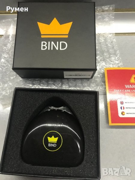 Протектор за зъби за малки боксьори, снимка 1