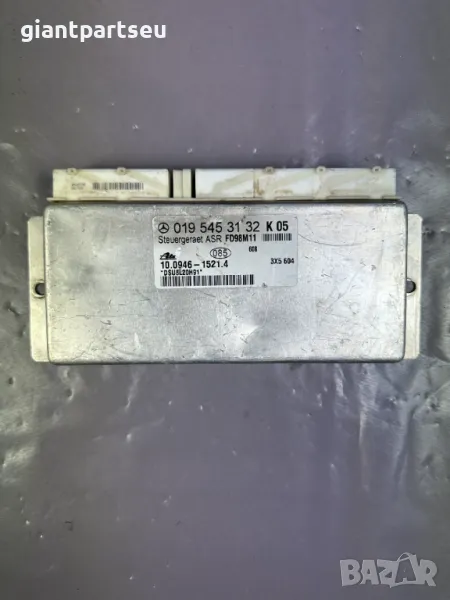 ASR Модул за Мерцедес Mercedes-benz W202 0195453132, снимка 1