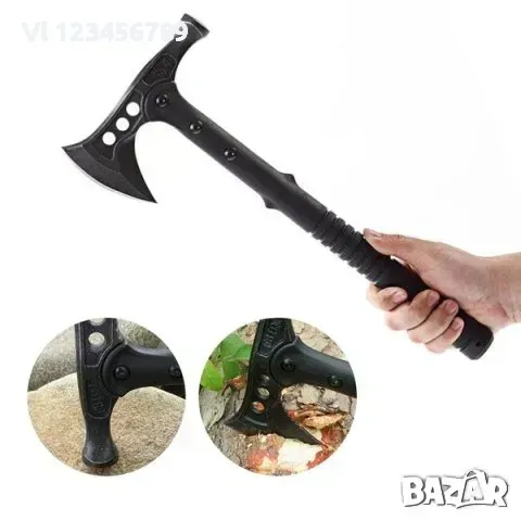 Томахавка - чук /брадва/ SOG - с калъф, снимка 1