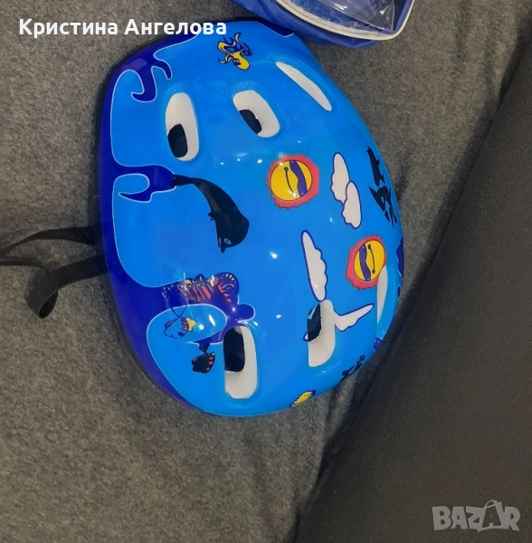 Ролери +каска!, снимка 1