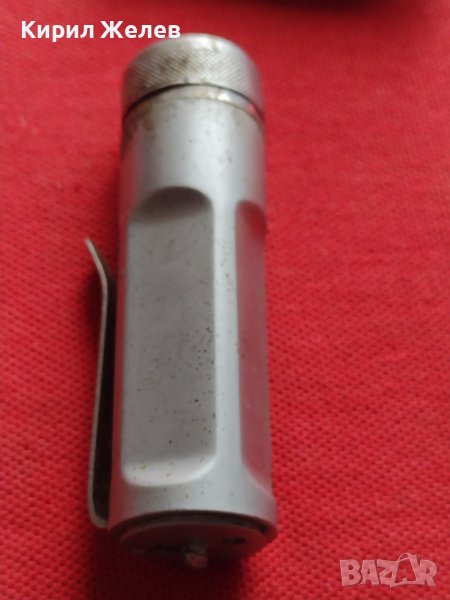 МЕТАЛНА ЗАПАЛКА МНОГО ЗДРАВА МАСИВНА ЗА КОЛЕКЦИЯ ДЕКОРАЦИЯ 18610, снимка 1